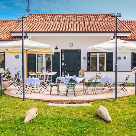 Villa Maredona Ascea Εξωτερικό φωτογραφία