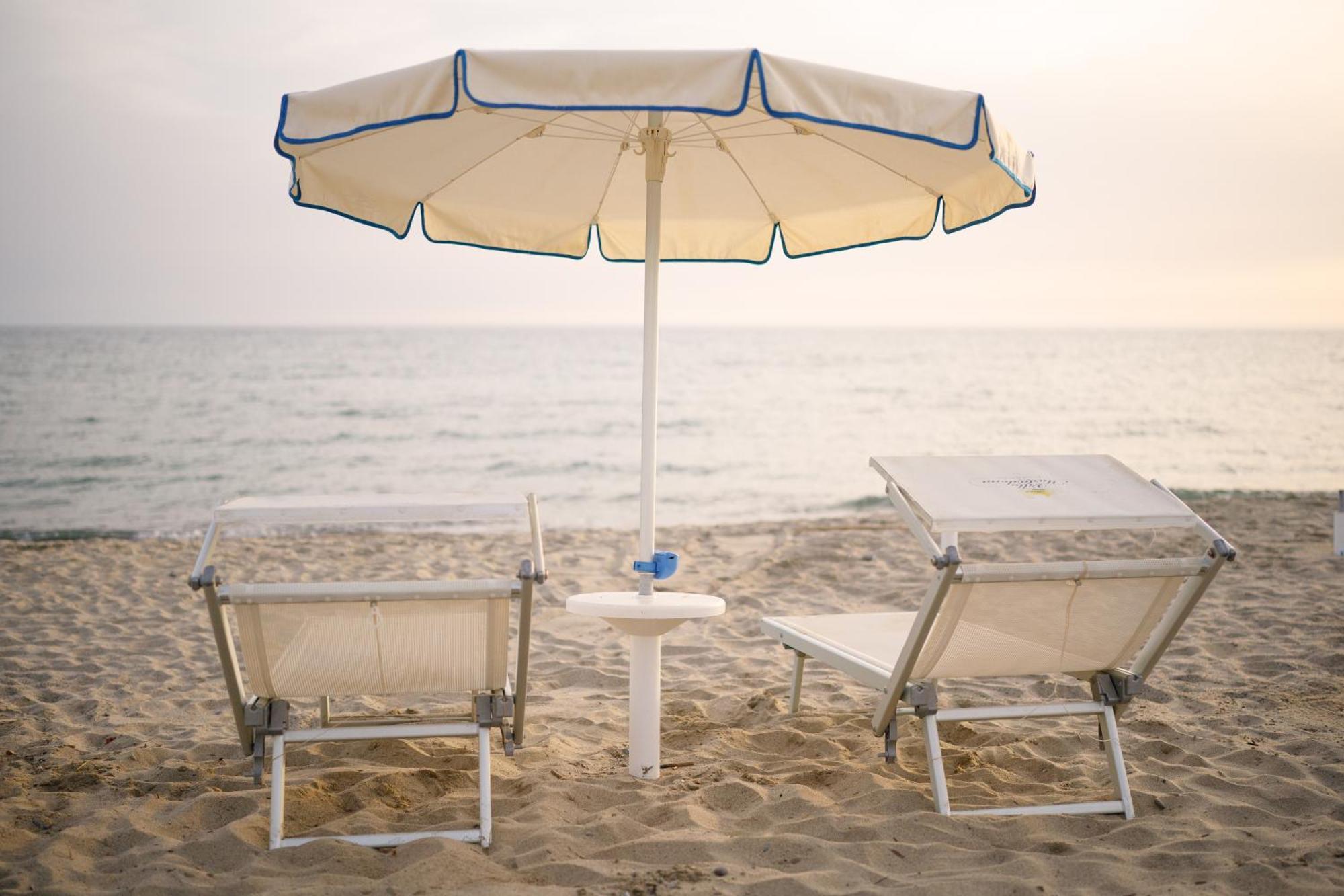Villa Maredona Ascea Εξωτερικό φωτογραφία