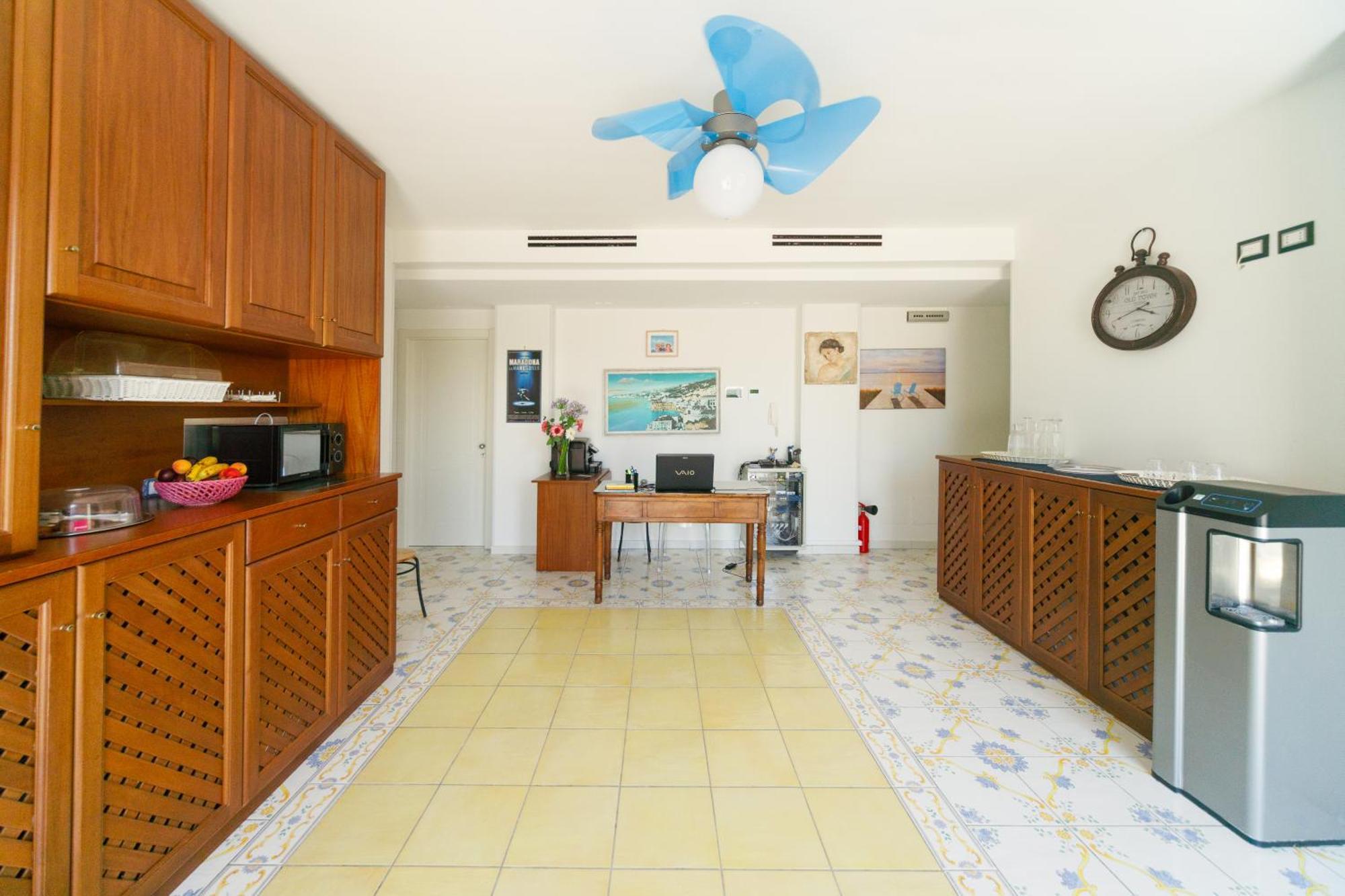 Villa Maredona Ascea Εξωτερικό φωτογραφία