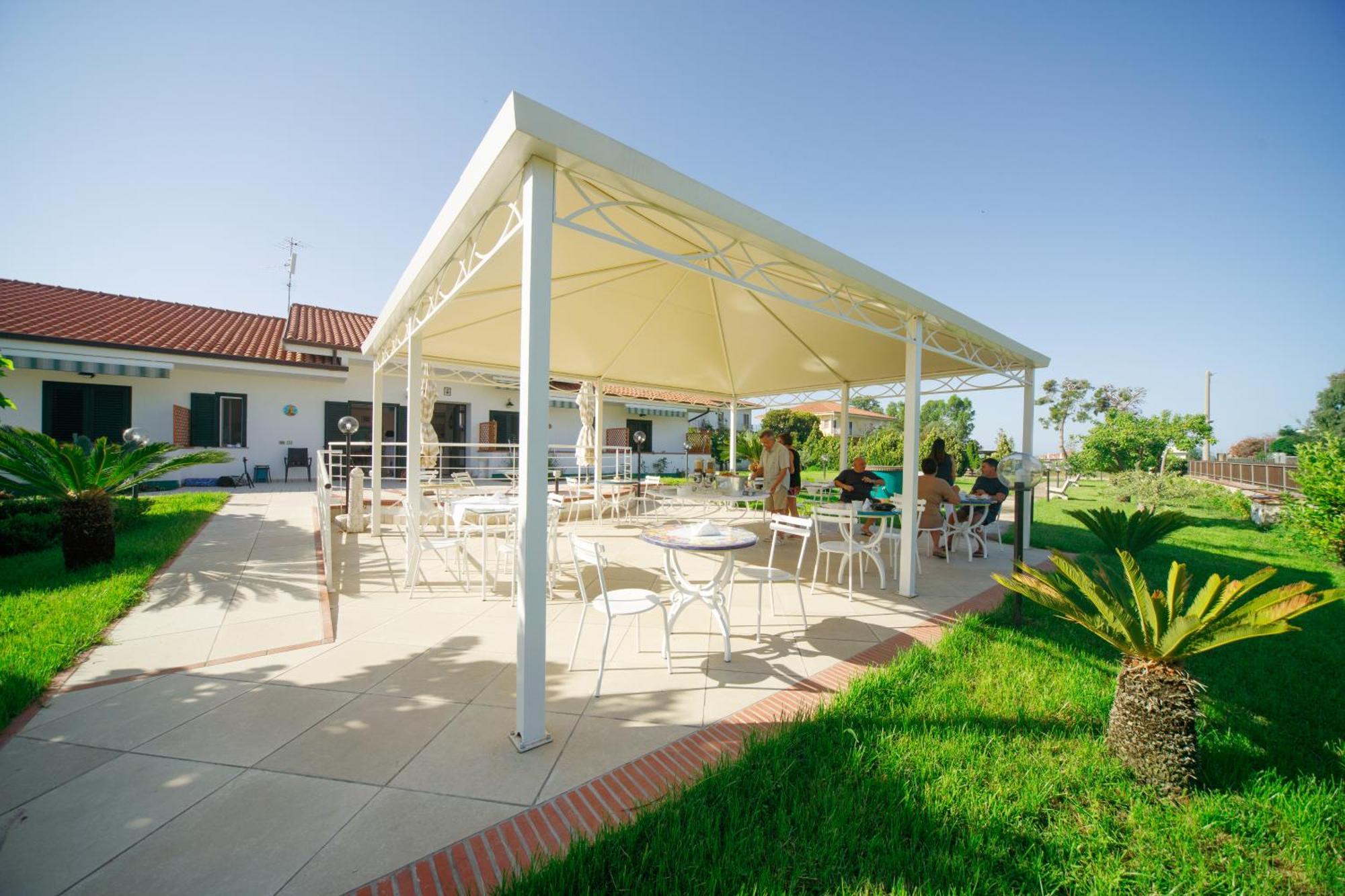 Villa Maredona Ascea Εξωτερικό φωτογραφία