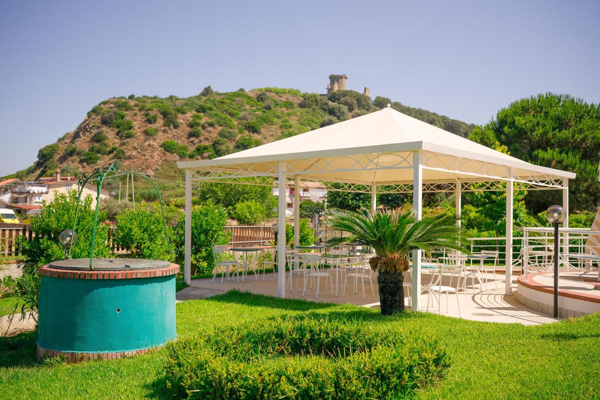 Villa Maredona Ascea Εξωτερικό φωτογραφία