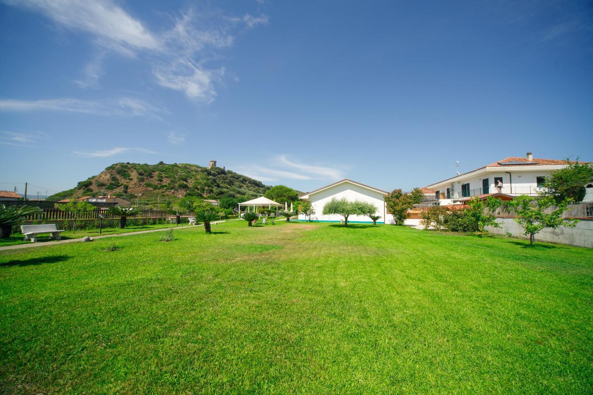 Villa Maredona Ascea Εξωτερικό φωτογραφία