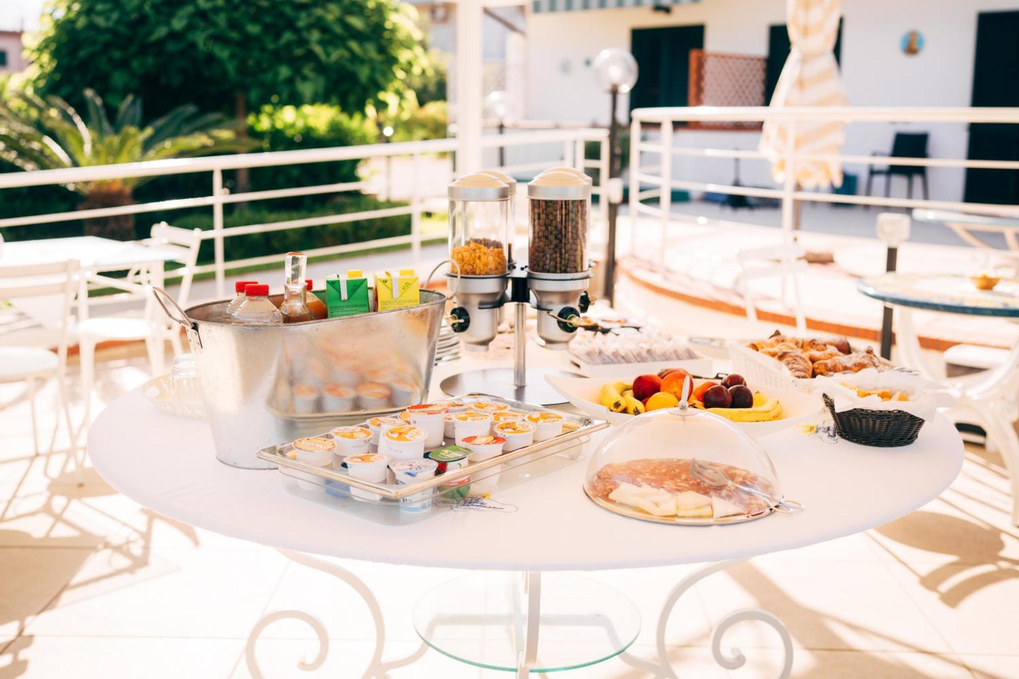 Villa Maredona Ascea Εξωτερικό φωτογραφία