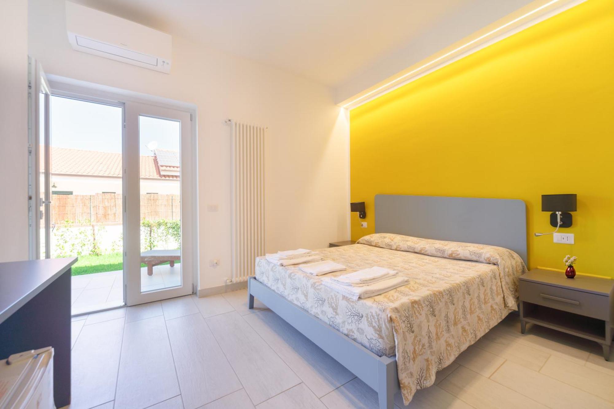 Villa Maredona Ascea Εξωτερικό φωτογραφία