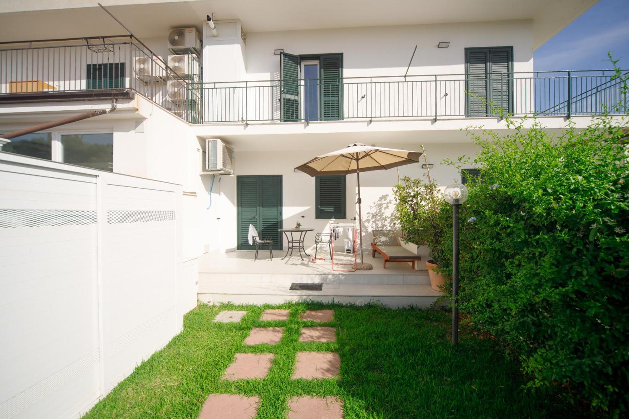 Villa Maredona Ascea Εξωτερικό φωτογραφία