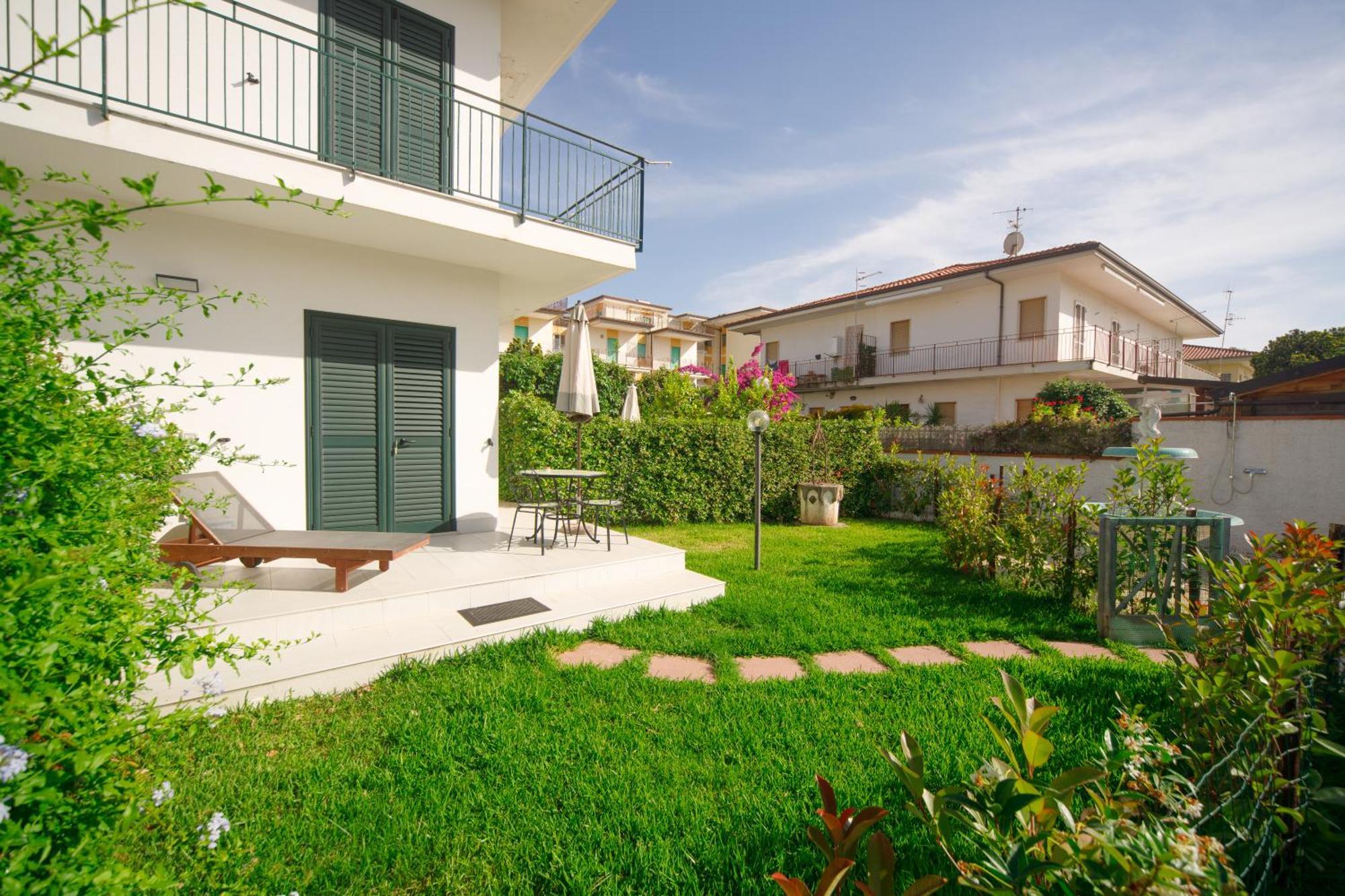 Villa Maredona Ascea Εξωτερικό φωτογραφία