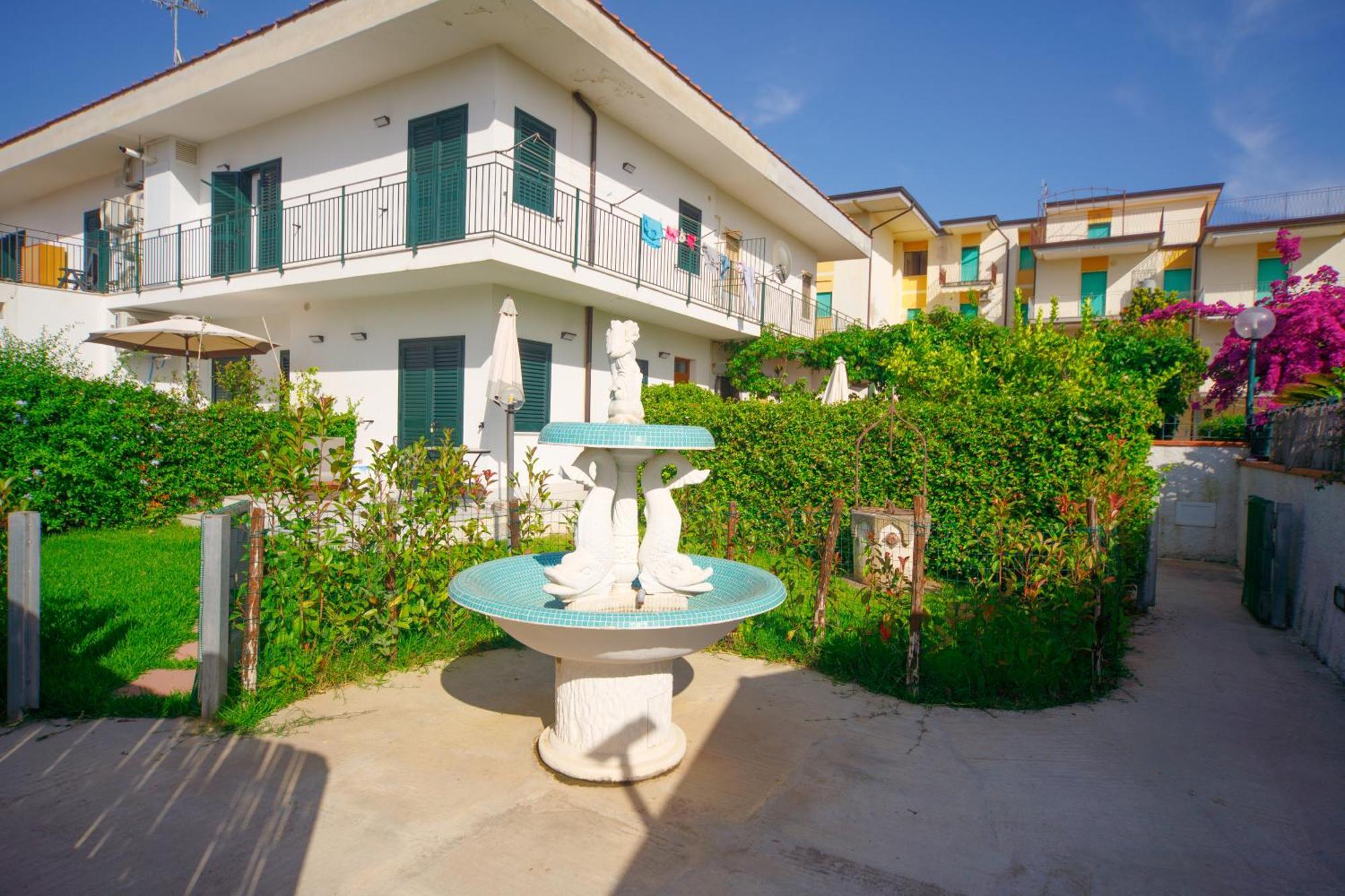 Villa Maredona Ascea Εξωτερικό φωτογραφία