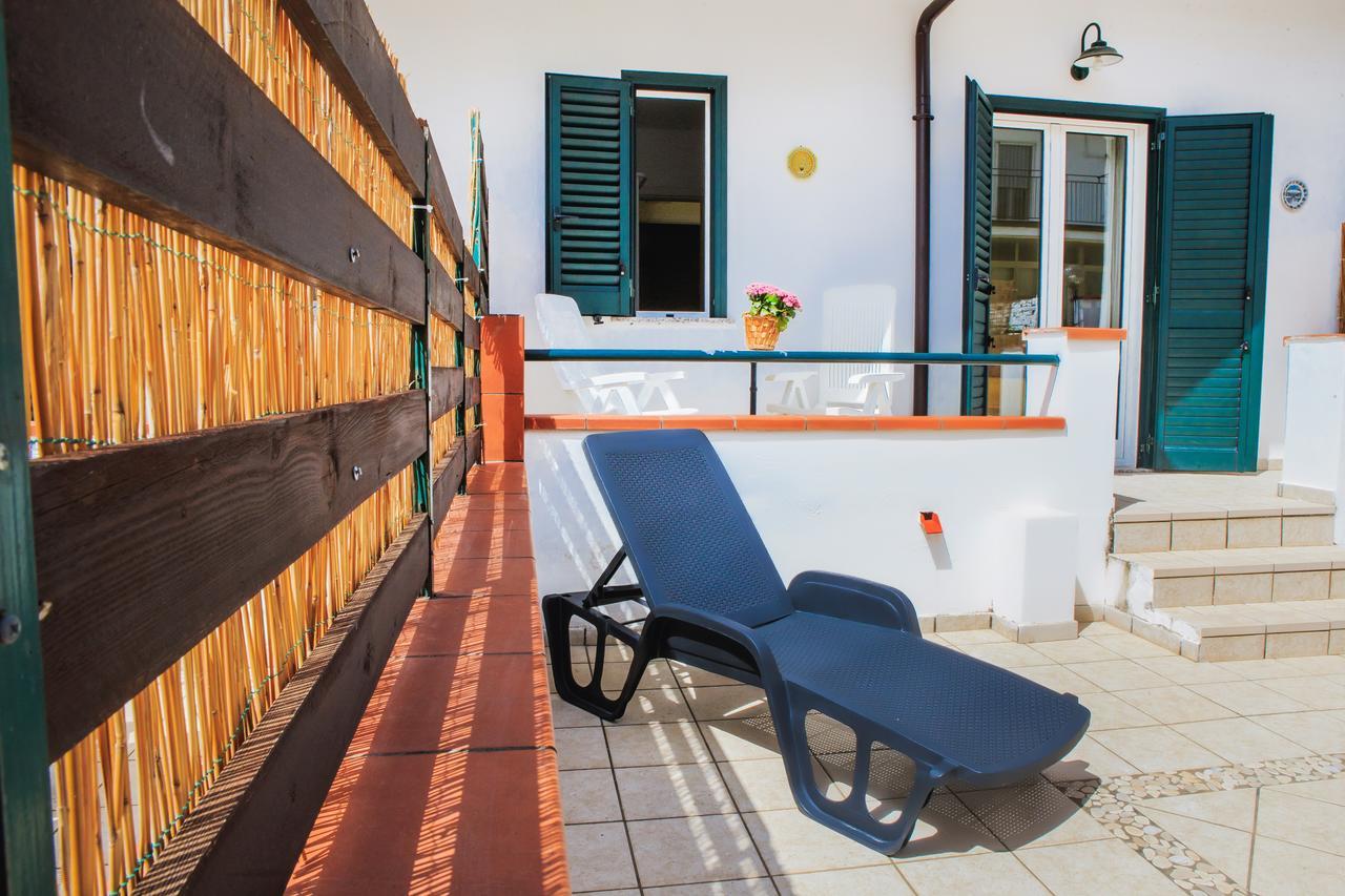 Villa Maredona Ascea Εξωτερικό φωτογραφία