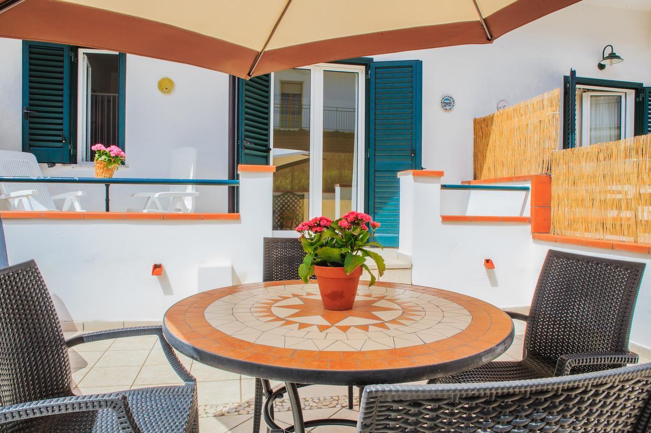 Villa Maredona Ascea Εξωτερικό φωτογραφία