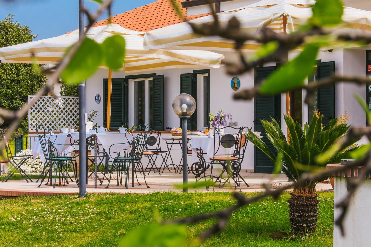 Villa Maredona Ascea Εξωτερικό φωτογραφία