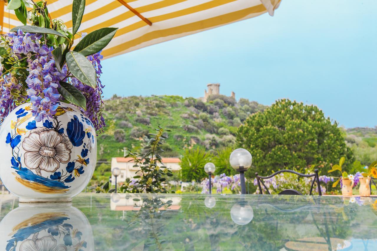 Villa Maredona Ascea Εξωτερικό φωτογραφία