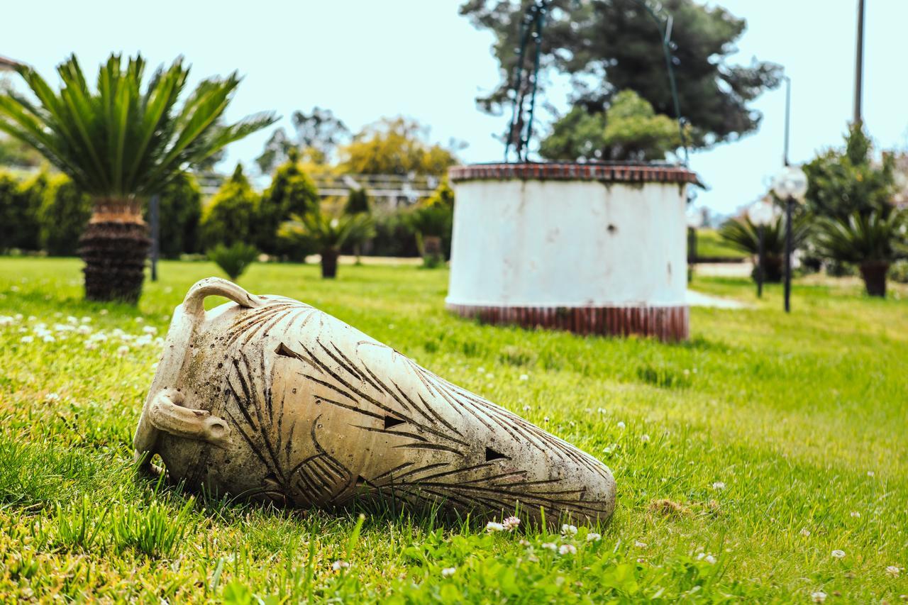 Villa Maredona Ascea Εξωτερικό φωτογραφία
