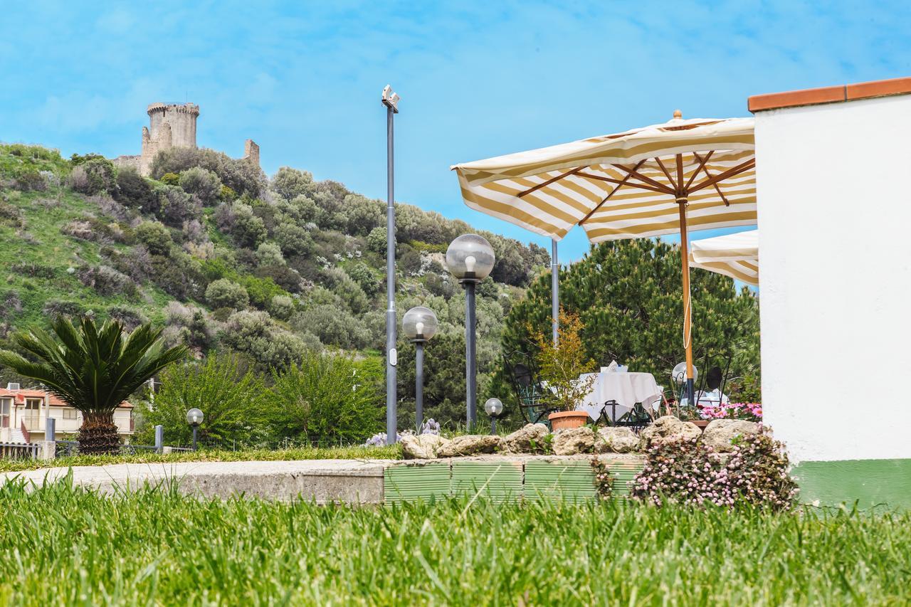 Villa Maredona Ascea Εξωτερικό φωτογραφία