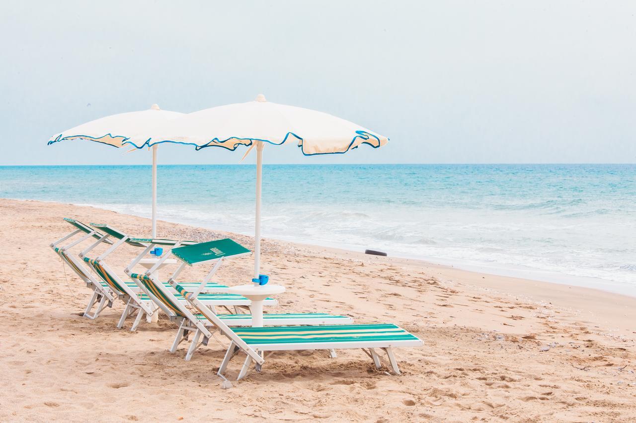 Villa Maredona Ascea Εξωτερικό φωτογραφία