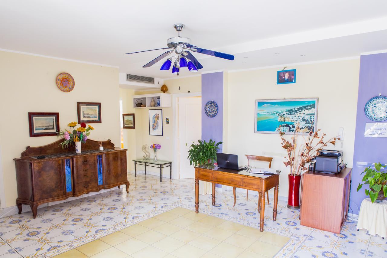 Villa Maredona Ascea Εξωτερικό φωτογραφία