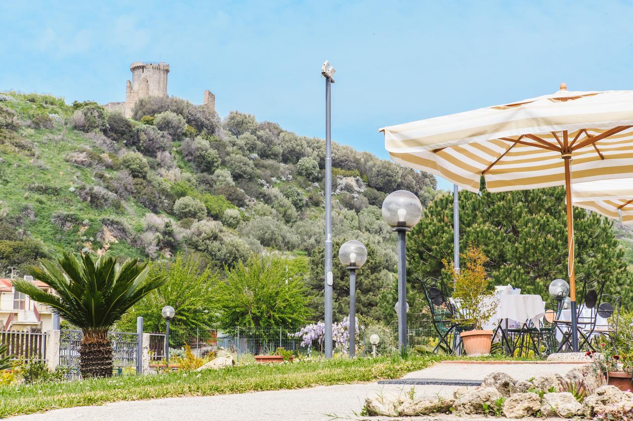 Villa Maredona Ascea Εξωτερικό φωτογραφία